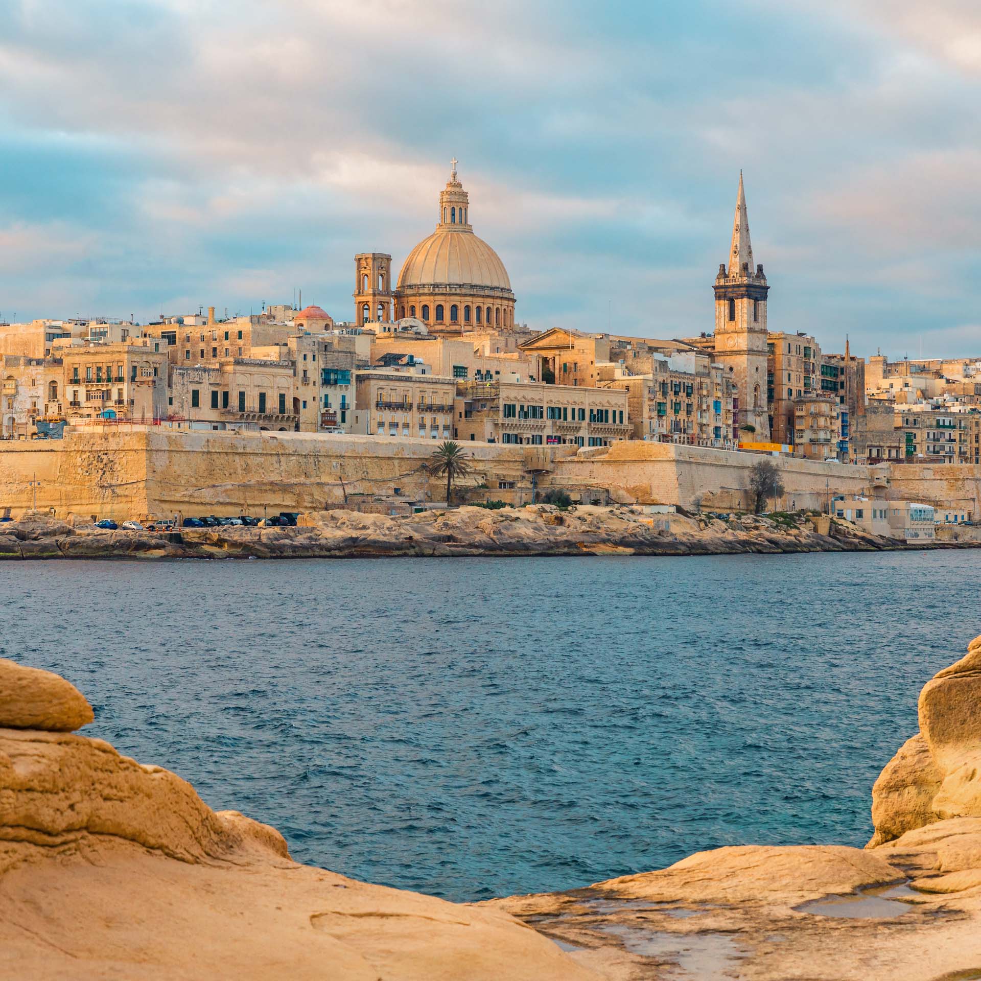 Top 15 Sehenswürdigkeiten auf Malta (und Gozo)