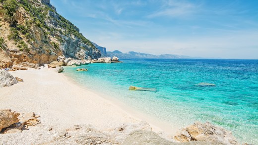 Die 15 schönsten Strände in Europa