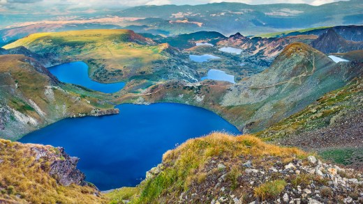 Die 12 besten Sehenswürdigkeiten in Bulgarien