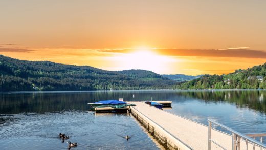 Titisee: Der beliebteste Badesee im Schwarzwald