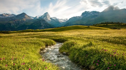 Graubündens unentdeckte Schönheit: Wandern im Parc Ela
