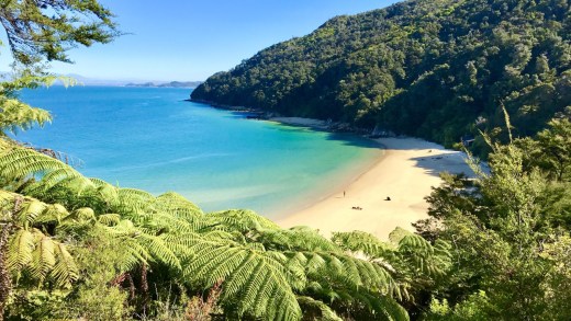 Abel Tasman Nationalpark: Küstenparadies in Neuseeland