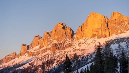 Carezza Dolomites: Familien-Skigebiet in Südtirol