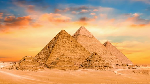 Die 12 besten Sehenswürdigkeiten in Ägypten