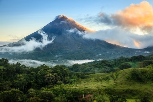Die 10 besten Sehenswürdigkeiten in Costa Rica