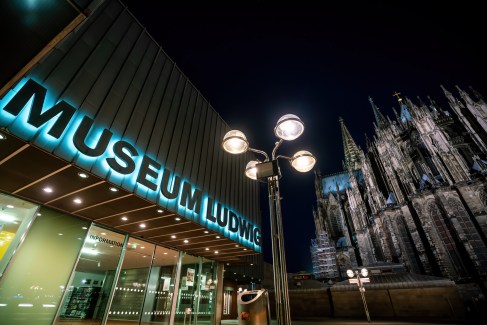 Museum Ludwig: Kölner Kunstmuseum von Weltrang
