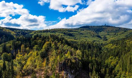Lauchagrund im Thüringer Wald: Verstecktes Paradies