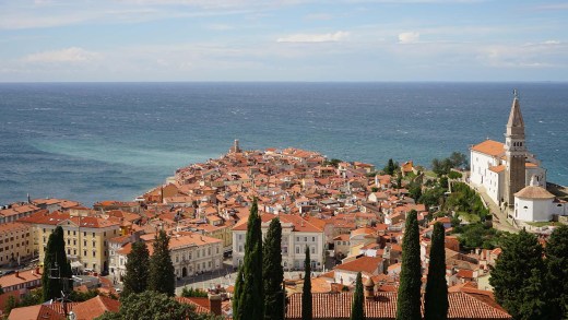 Piran an der Adria: Faszinierende Stadt in Slowenien