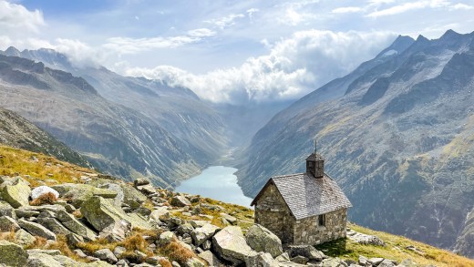Wanderung im Zillertal: Klein Tibet im Zillergrund