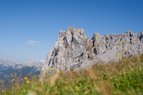 Bike & Hike in Seefeld: Gipfeltour zur Gehrenspitze