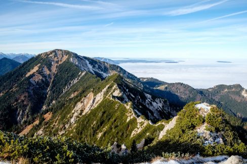 Die 15 schönsten Wanderungen in den Bayerischen Voralpen