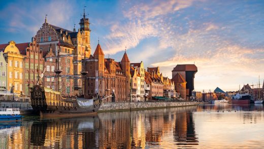 Die 10 besten Sehenswürdigkeiten in Danzig