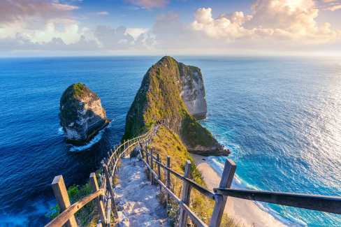 Die 10 besten Sehenswürdigkeiten auf Nusa Penida