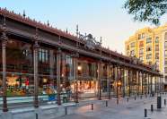 Mercado De San Miguel In Madrid HOME Of TRAVEL