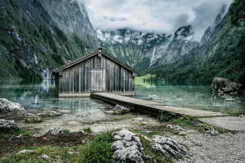 Wanderung zum Obersee: Schöner als der Königssee?