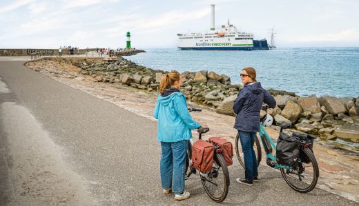 Fernradweg Berlin-Kopenhagen: Faszination des Nordens