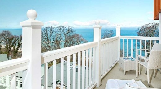 Wellness auf Rügen: Das Hotel Travel Charme Nordperd
