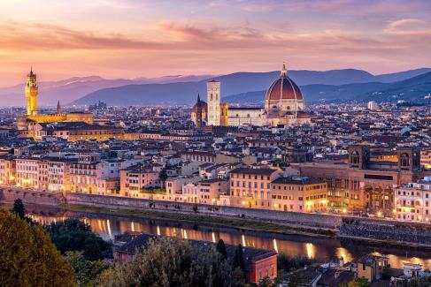 Die 17 besten Sehenswürdigkeiten in Florenz
