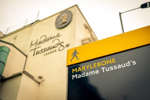 Madame Tussauds: Die Heimat der Wachsfiguren in London