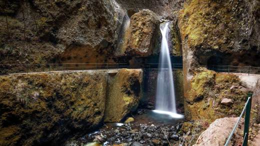 Madeiras verstecktes Juwel: Levada do Moinho & Nova