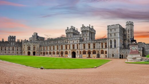 Windsor Castle: Ältestes bewohntes Schloss der Welt