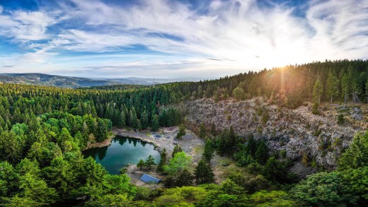 Thüringer Wald: Top 13 Sehenswürdigkeiten & Ausflugsziele