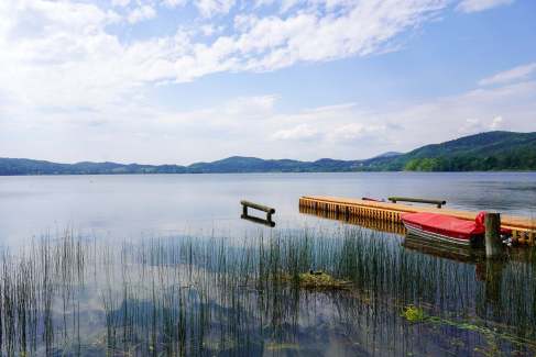 Laacher See: Traumhafter Rundweg in der Vulkaneifel