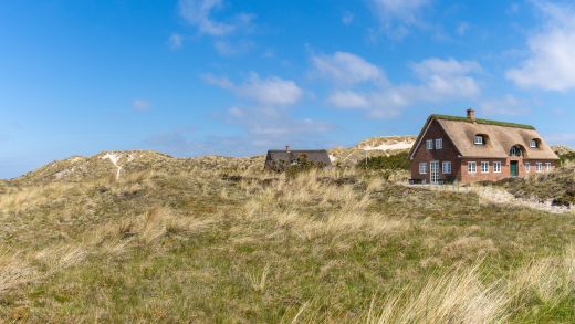 Fanø: Idyllische dänische Nordseeinsel mit viel „Hygge“
