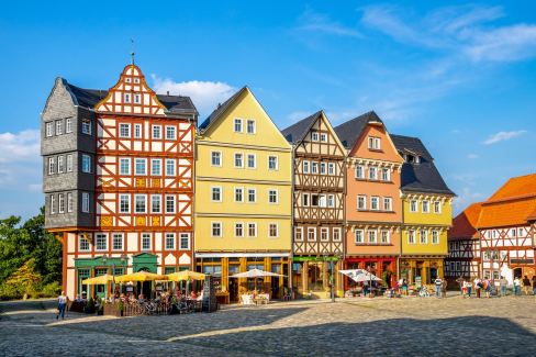 Freilichtmuseum Hessenpark: Zeitreise ins hessische Dorfleben