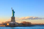Freiheitsstatue In New York 93 Meter Hohes Wahrzeichen HOME Of TRAVEL