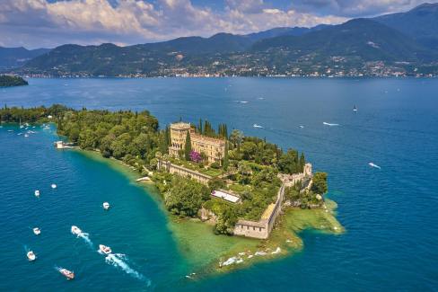 Die 12 besten Sehenswürdigkeiten am Gardasee in Italien