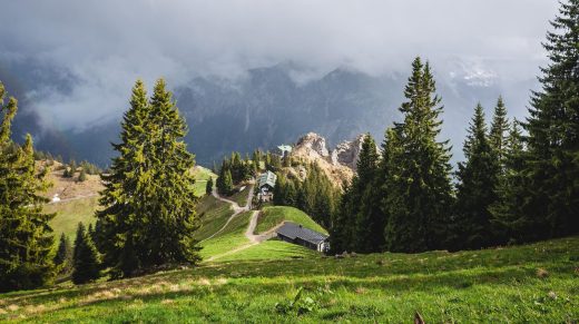 Teufelstättkopf: Schöne Wanderung in Unterammergau