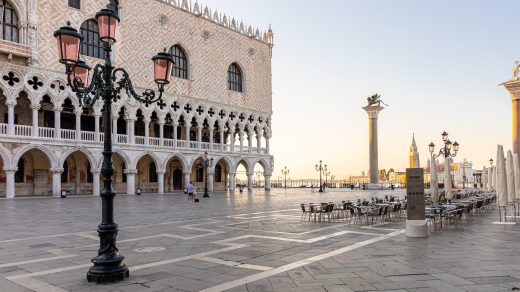 Dogenpalast: Glorreicher Palazzo Ducale in Venedig