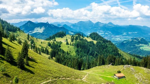 Hochries: Gipfel-Wanderung in den Chiemgauer Alpen
