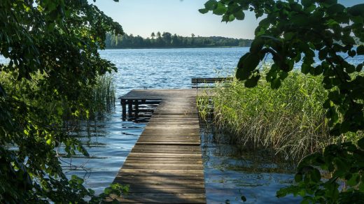 Die 11 schönsten Seen der Mecklenburgischen Seenplatte