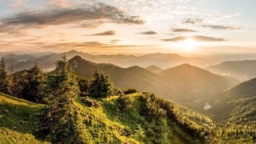 Fockenstein: Wanderung vom Tegernsee nach Lenggries