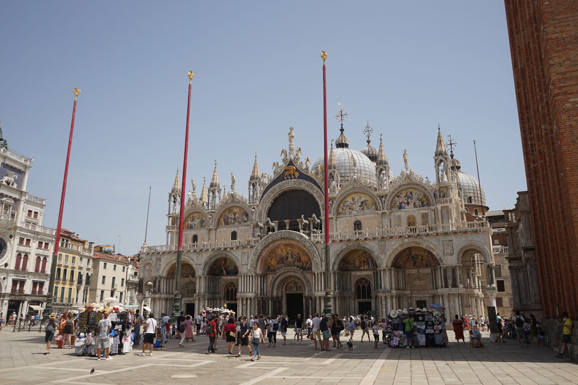 Markusdom in Venedig: Die schönste Kirche der Welt? – HOME of TRAVEL