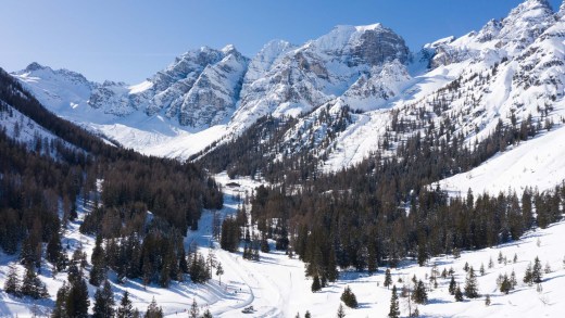 Skizentrum Schlick 2000: Genuss-Skigebiet im Stubaital