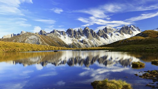Wanderung zum Salfeinssee: Einfache Tour bei Innsbruck