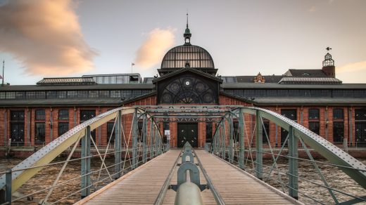 Bummel über den Hamburger Fischmarkt: Lohnt es sich?