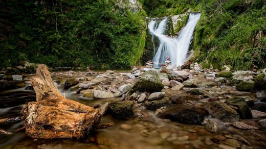 Allerheiligen-Wasserfälle: Traumhafter Rundweg