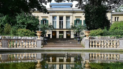 Schloss Glienicke: Ein Stück Italien in Berlin
