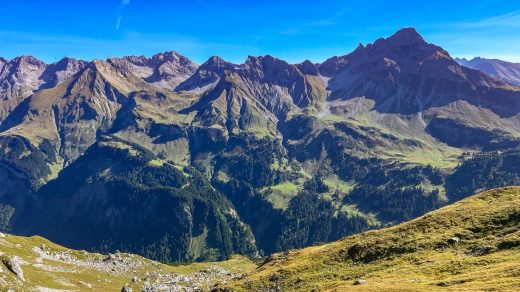 Mindelheimer Klettersteig: Anspruchsvolle Grattour im Allgäu