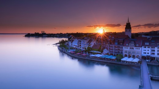 Die 11 besten Sehenswürdigkeiten in Friedrichshafen