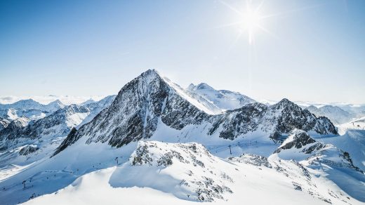 Skiurlaub im Stubaital: Skifahren, Rodeln und Winterwandern