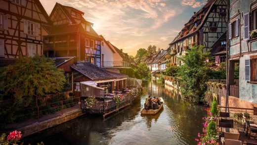 Die 15 besten Sehenswürdigkeiten im Elsass in Frankreich