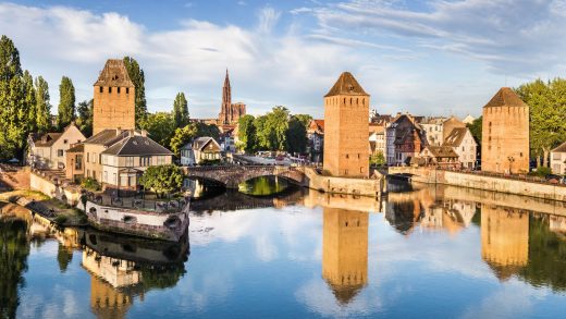 Die 10 besten Sehenswürdigkeiten in Straßburg