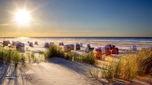 Die 9 besten Sehenswürdigkeiten auf Juist