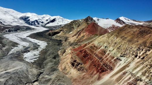 Traveler’s Pass: Wanderung durch das wilde Kirgistan