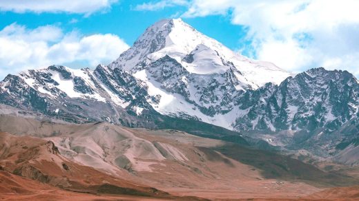Huayna Potosi: Aussichtsreicher 6.000er-Gipfel in Bolivien